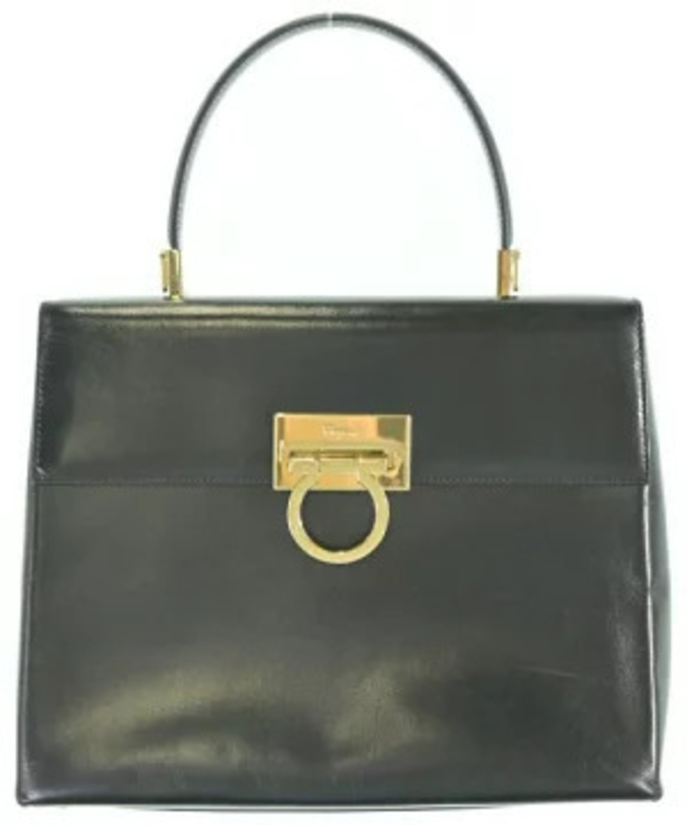Salvatore Ferragamo Handbag Black